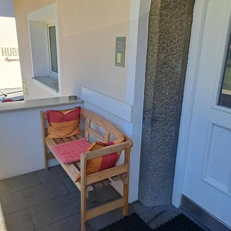 Апартаменты Wegscheider By Interhome *