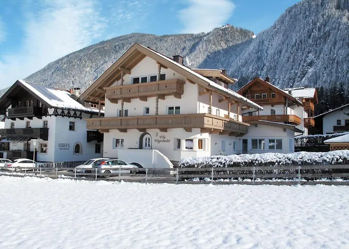 Appartement Wegscheider By Interhome