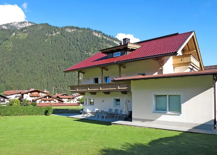 Wegscheider By Interhome Lejlighed Mayrhofen