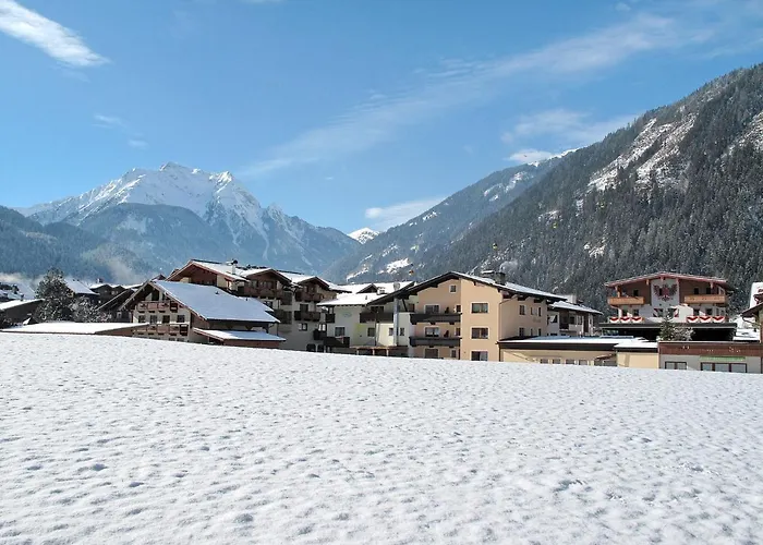 Wegscheider By Interhome * Mayrhofen