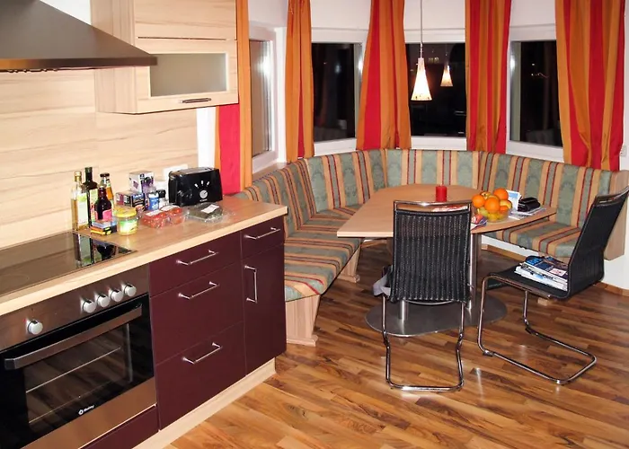 Wegscheider By Interhome *