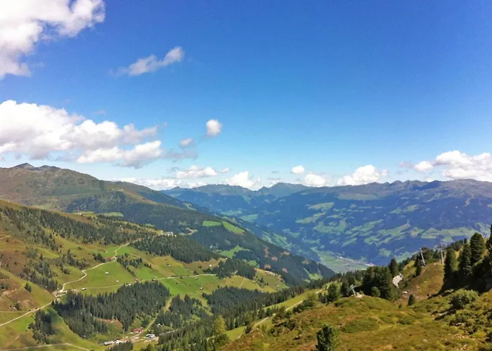 Wegscheider By Interhome Lejlighed