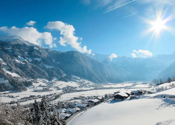 Wegscheider By Interhome Lejlighed