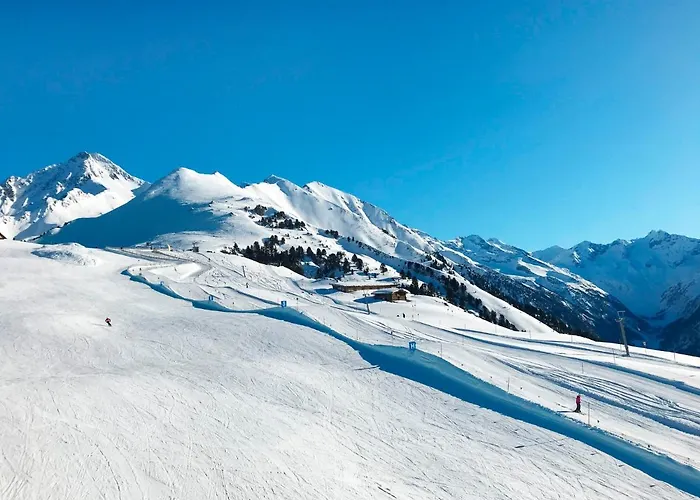 Appartement Wegscheider By Interhome *