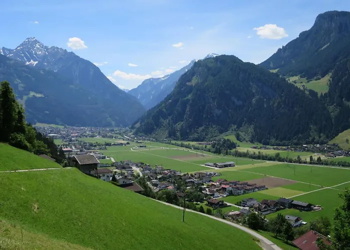Appartement Wegscheider By Interhome Mayrhofen