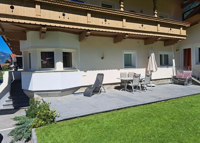 Wegscheider By Interhome Daire