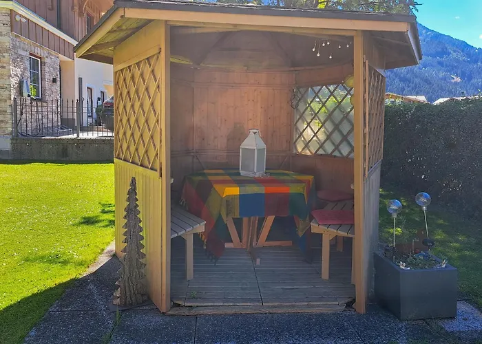 Wegscheider By Interhome Daire