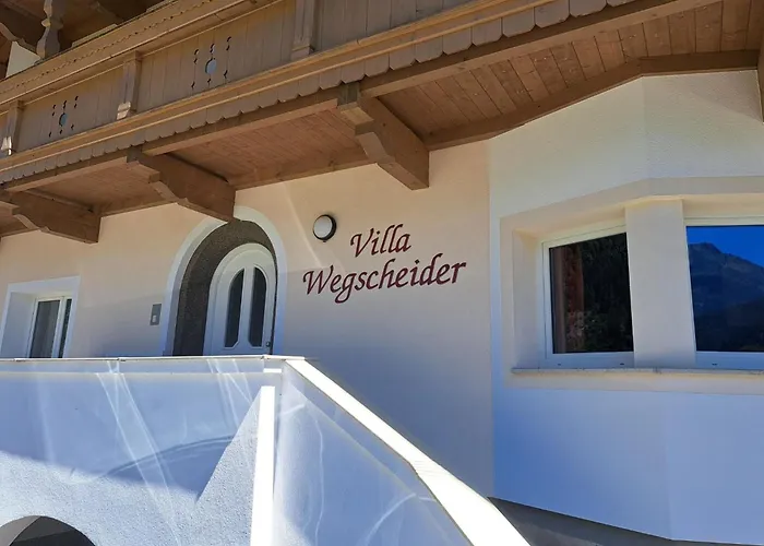 Wegscheider By Interhome Lejlighed Mayrhofen