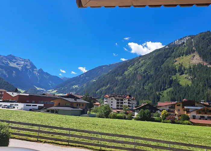 Wegscheider By Interhome * Mayrhofen