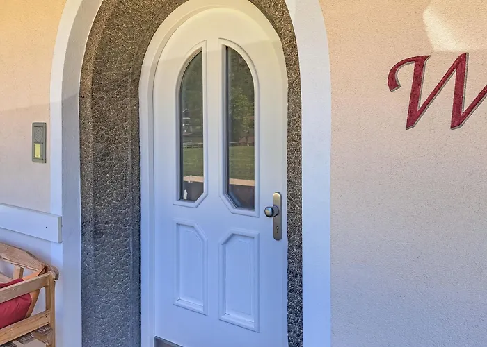 Wegscheider By Interhome Daire