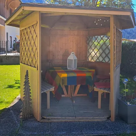 Wegscheider By Interhome Apartamento