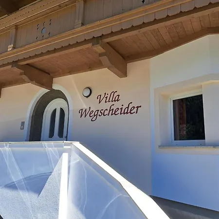 Wegscheider By Interhome アパート マイヤーホーフェン