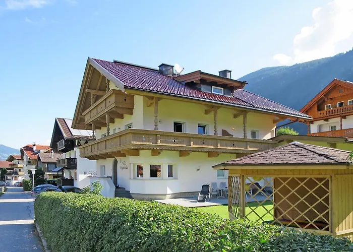 Apartamento Wegscheider By Interhome