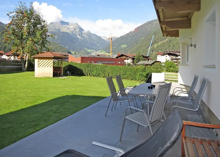 Wegscheider By Interhome Apartamento Mayrhofen