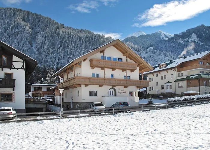 Wegscheider By Interhome