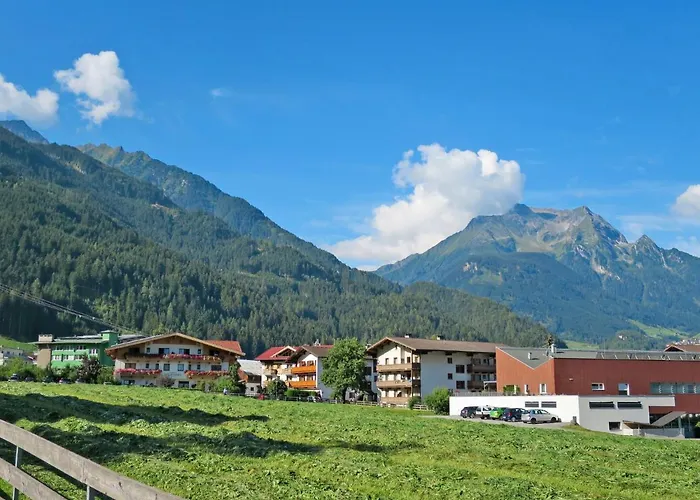 Apartamento Wegscheider By Interhome Mayrhofen