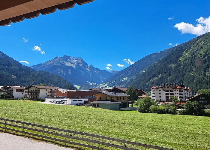 Wegscheider By Interhome * Mayrhofen