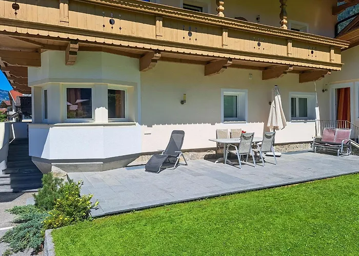 Wegscheider By Interhome *